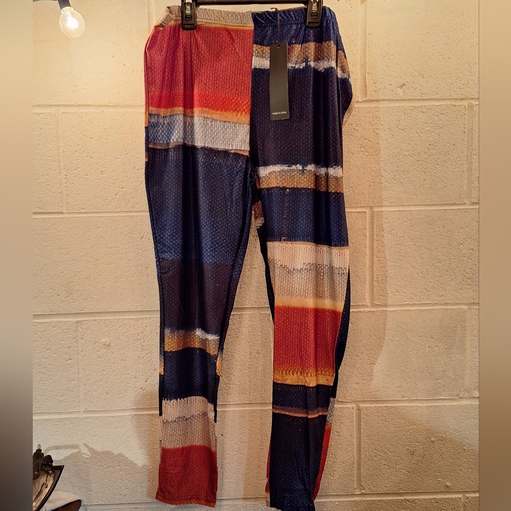 Azalea By Firmiana Leggings/Pants Women's Size 2X NWT